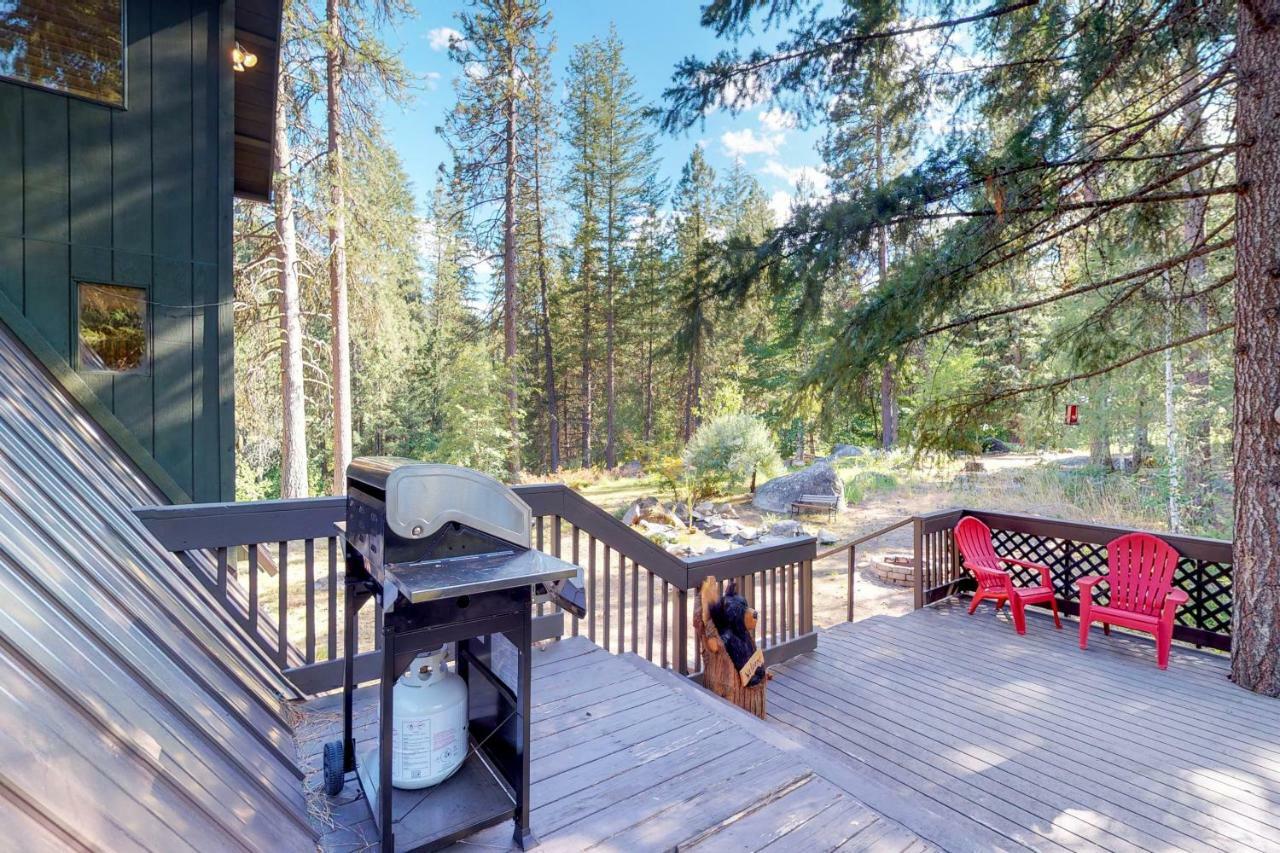 Villa Leavenworth Escape Peshastin Exterior foto