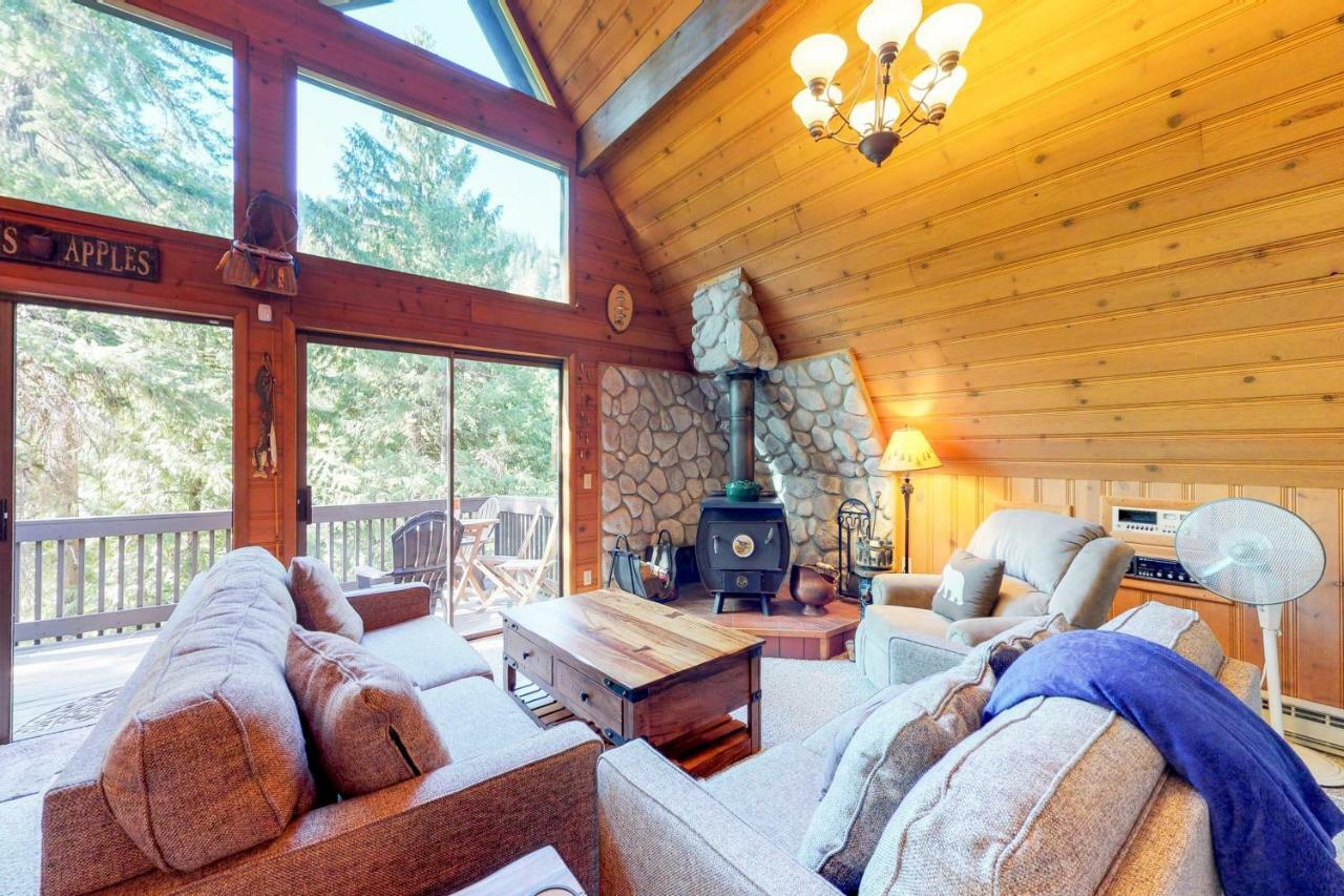Villa Leavenworth Escape Peshastin Exterior foto